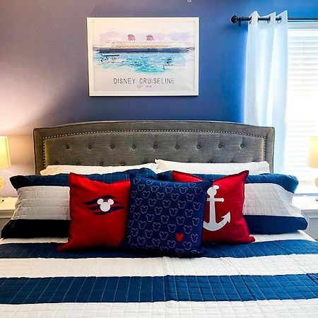 Magical Family Vacation Home Near Disney World At Storey Lake, Star Wars Gameroom, Pool, Theater, Mickey Slide, Sleeps Up To 28 Kissimmee Zewnętrze zdjęcie