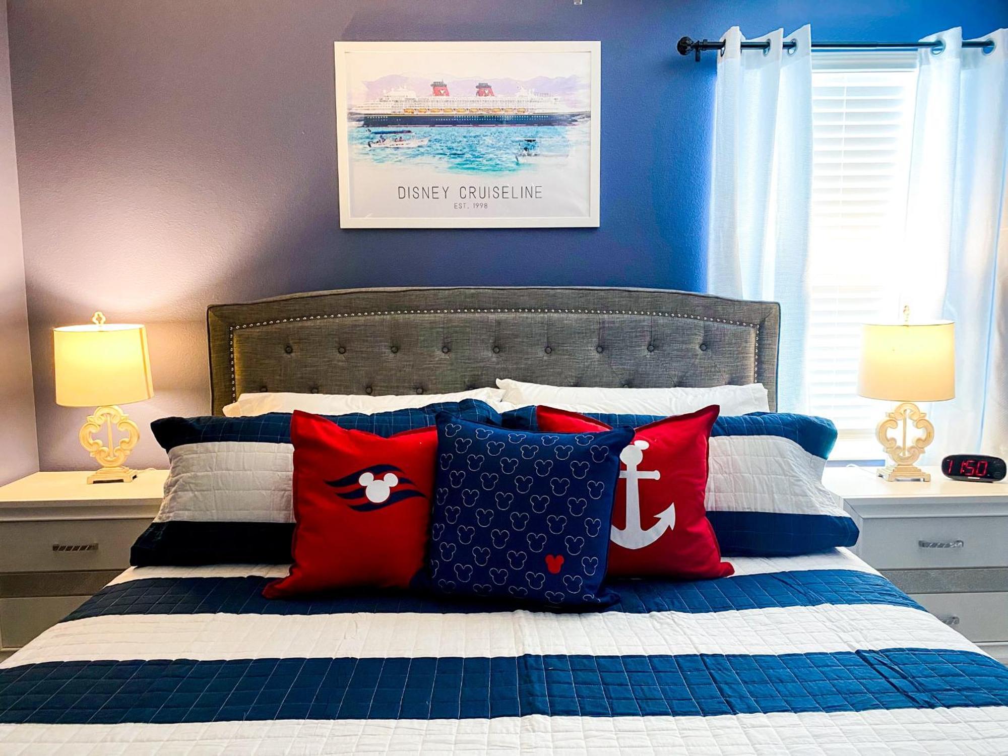 Magical Family Vacation Home Near Disney World At Storey Lake, Star Wars Gameroom, Pool, Theater, Mickey Slide, Sleeps Up To 28 Kissimmee Zewnętrze zdjęcie