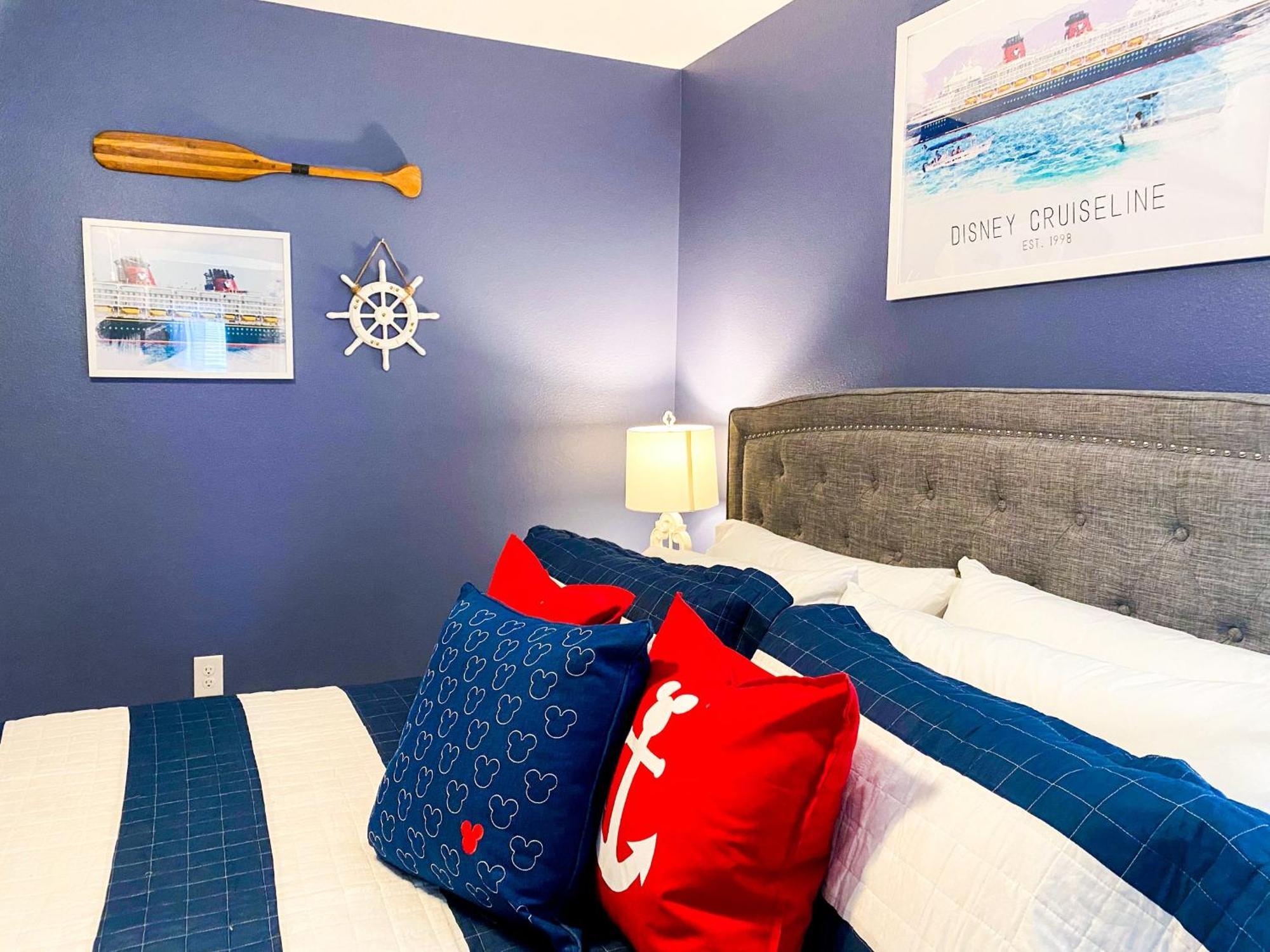 Magical Family Vacation Home Near Disney World At Storey Lake, Star Wars Gameroom, Pool, Theater, Mickey Slide, Sleeps Up To 28 Kissimmee Zewnętrze zdjęcie