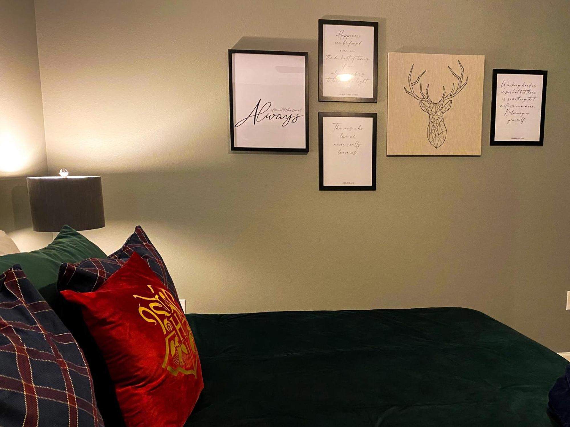 Magical Family Vacation Home Near Disney World At Storey Lake, Star Wars Gameroom, Pool, Theater, Mickey Slide, Sleeps Up To 28 Kissimmee Zewnętrze zdjęcie