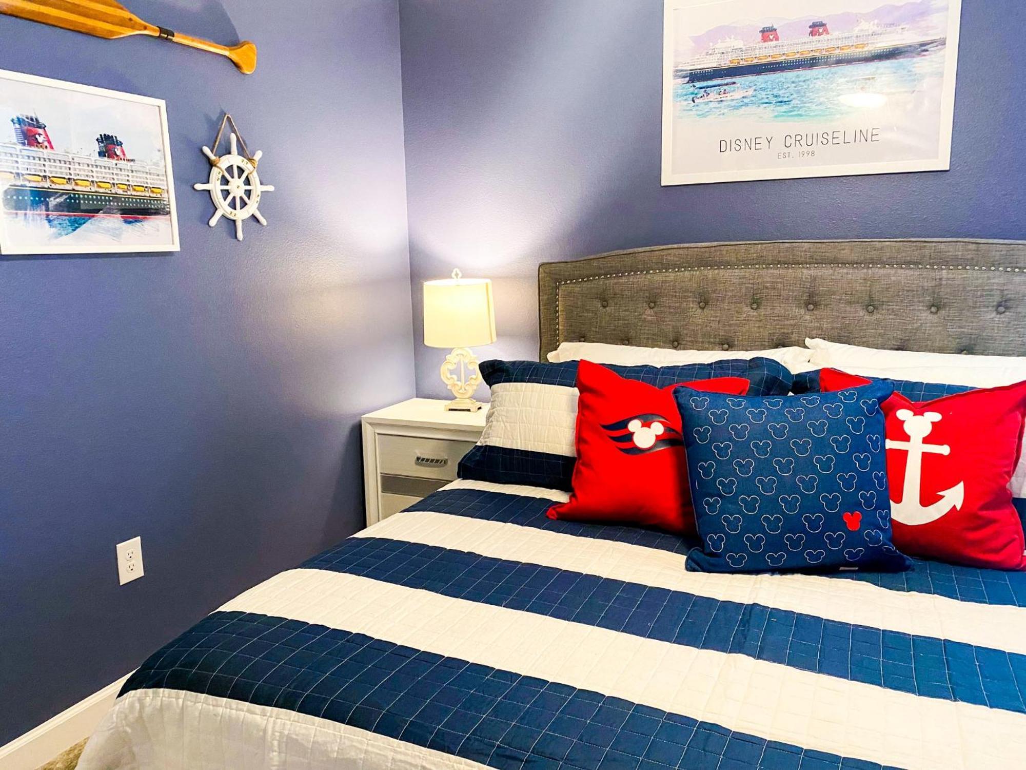 Magical Family Vacation Home Near Disney World At Storey Lake, Star Wars Gameroom, Pool, Theater, Mickey Slide, Sleeps Up To 28 Kissimmee Zewnętrze zdjęcie