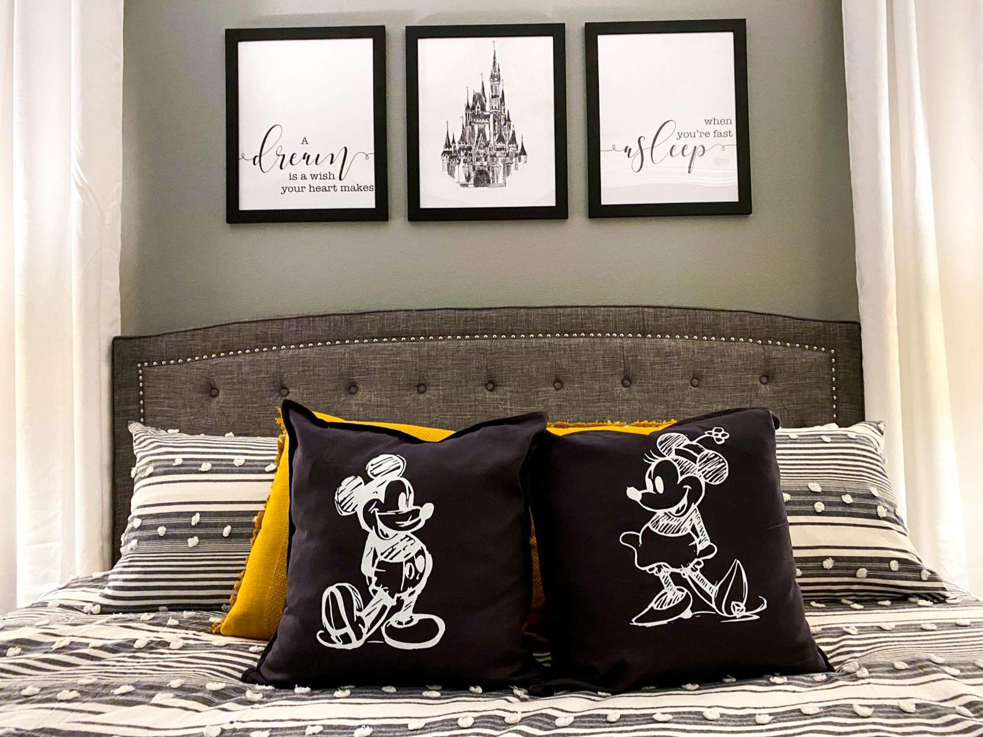 Magical Family Vacation Home Near Disney World At Storey Lake, Star Wars Gameroom, Pool, Theater, Mickey Slide, Sleeps Up To 28 Kissimmee Zewnętrze zdjęcie