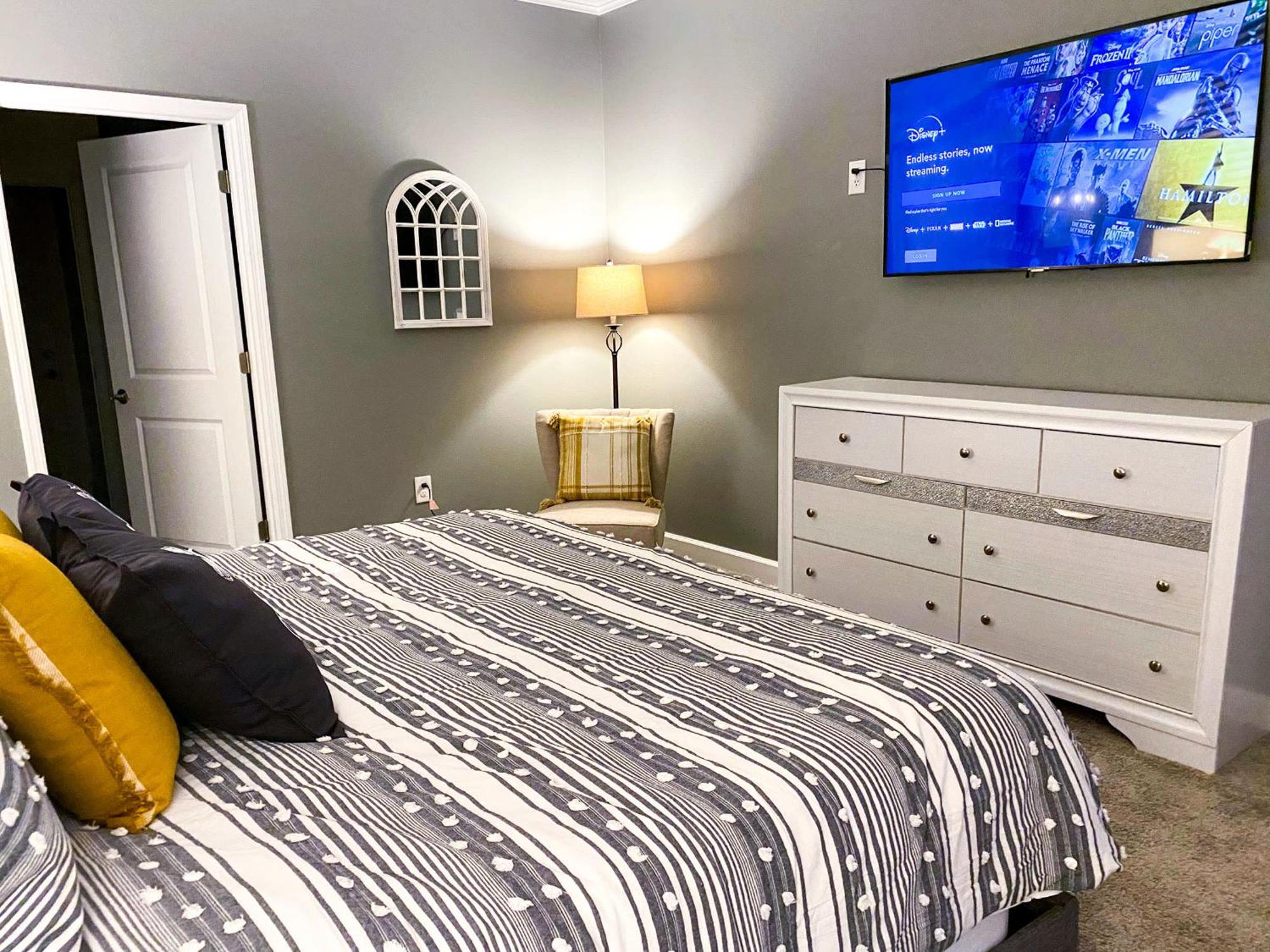 Magical Family Vacation Home Near Disney World At Storey Lake, Star Wars Gameroom, Pool, Theater, Mickey Slide, Sleeps Up To 28 Kissimmee Zewnętrze zdjęcie
