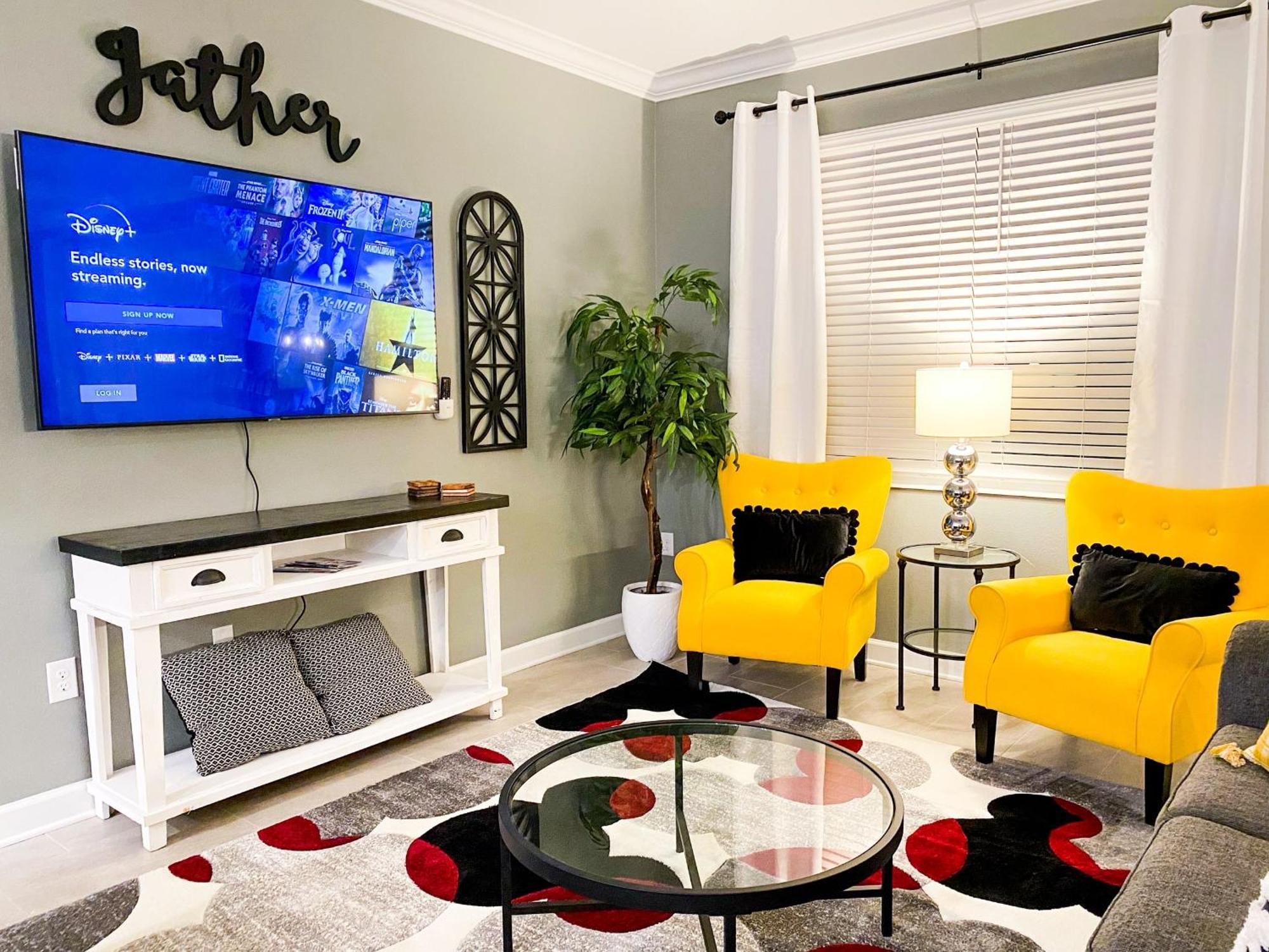 Magical Family Vacation Home Near Disney World At Storey Lake, Star Wars Gameroom, Pool, Theater, Mickey Slide, Sleeps Up To 28 Kissimmee Zewnętrze zdjęcie
