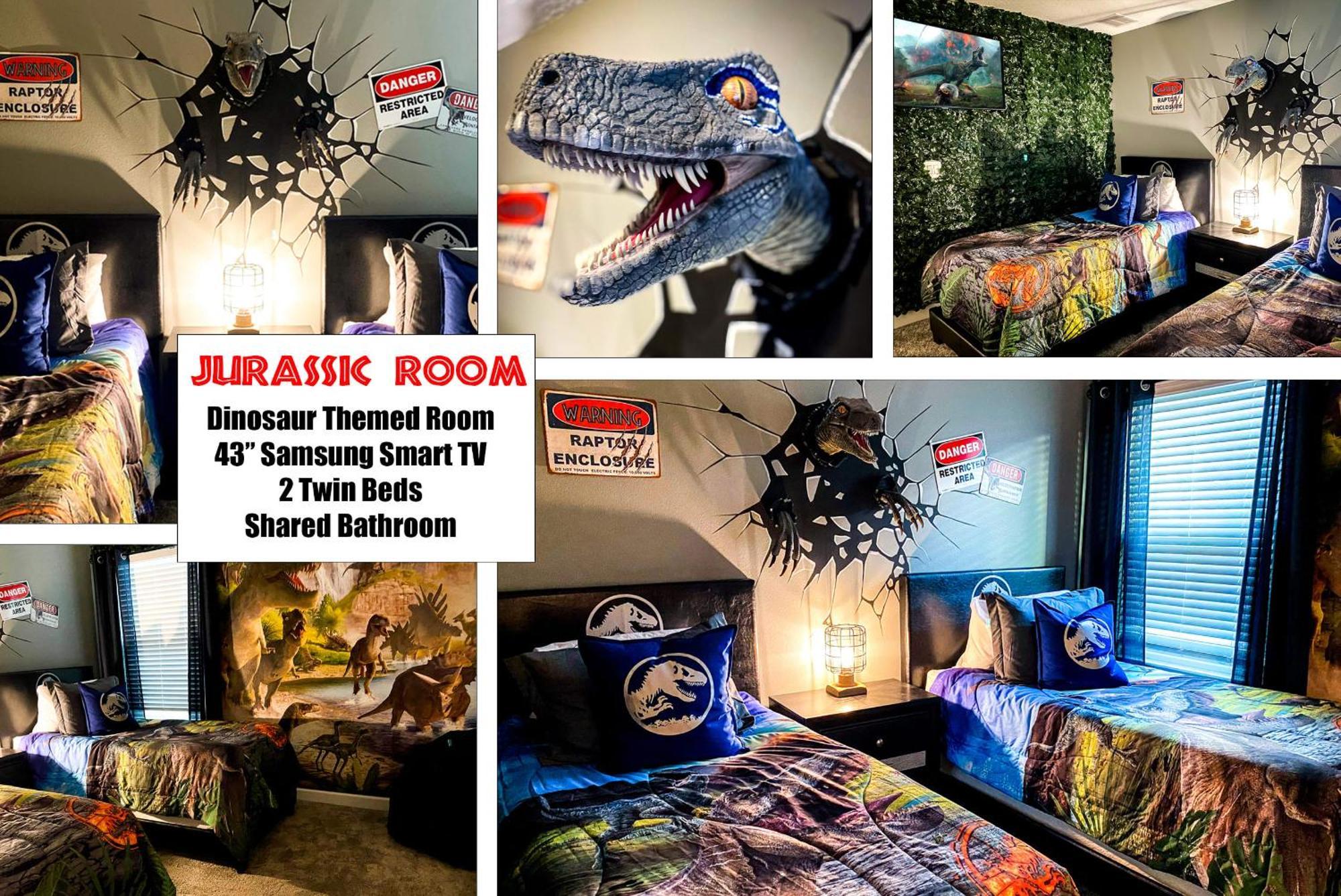 Magical Family Vacation Home Near Disney World At Storey Lake, Star Wars Gameroom, Pool, Theater, Mickey Slide, Sleeps Up To 28 Kissimmee Zewnętrze zdjęcie