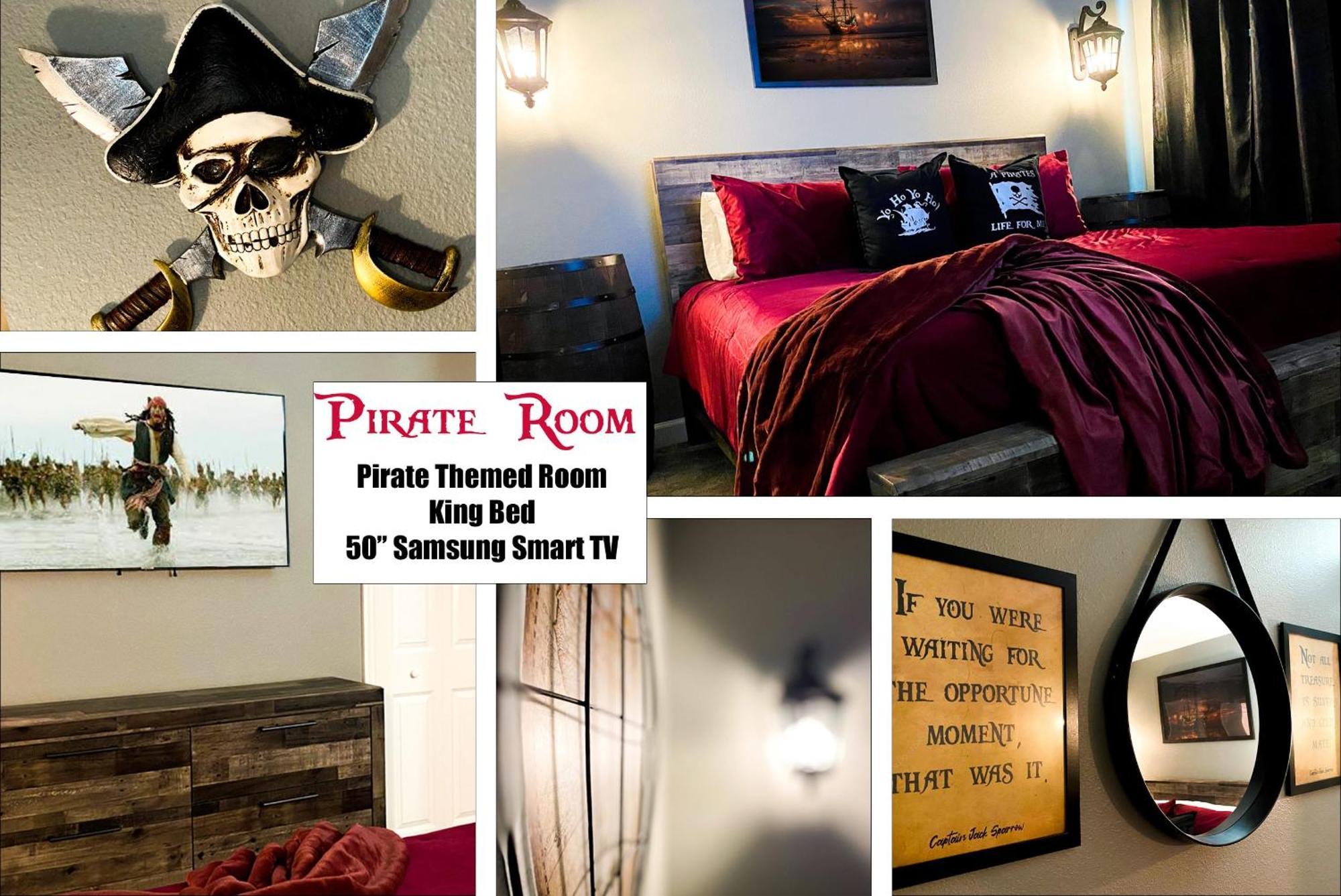 Magical Family Vacation Home Near Disney World At Storey Lake, Star Wars Gameroom, Pool, Theater, Mickey Slide, Sleeps Up To 28 Kissimmee Zewnętrze zdjęcie