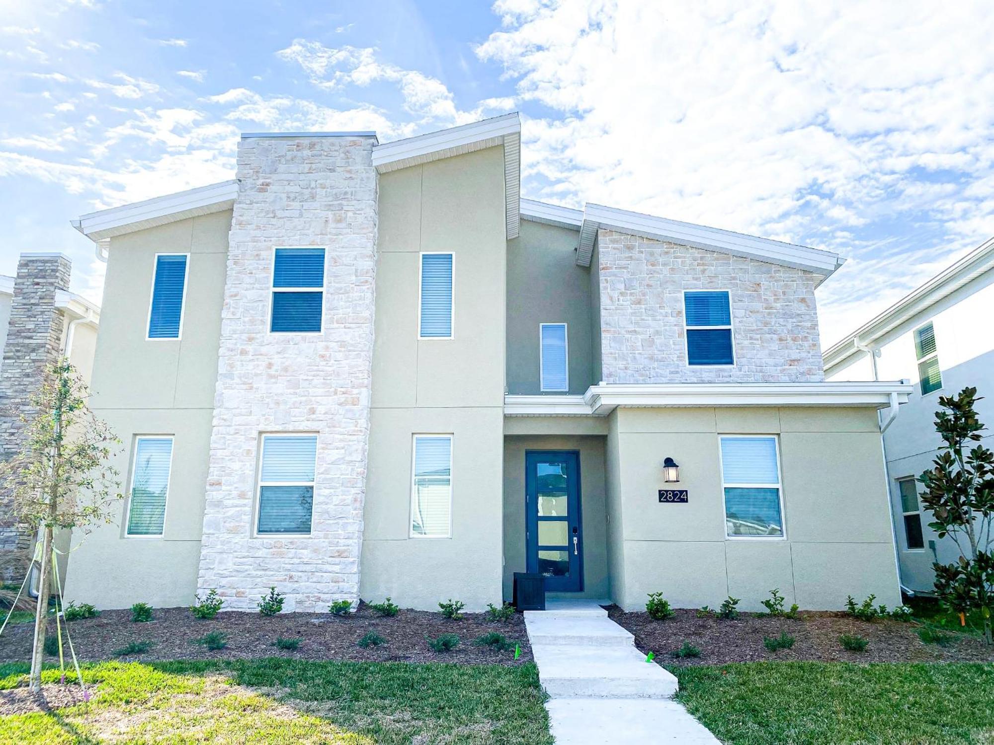 Magical Family Vacation Home Near Disney World At Storey Lake, Star Wars Gameroom, Pool, Theater, Mickey Slide, Sleeps Up To 28 Kissimmee Zewnętrze zdjęcie