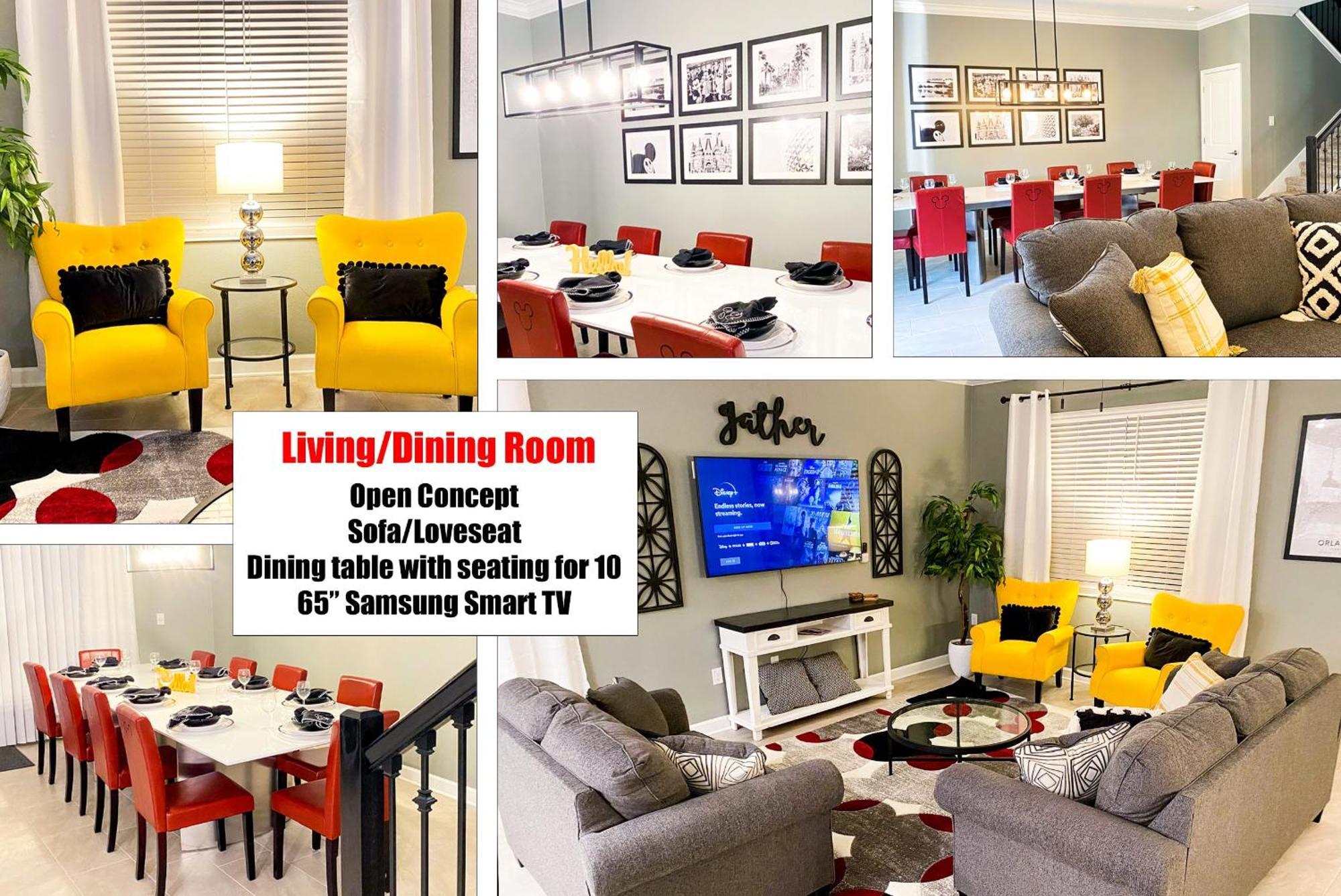 Magical Family Vacation Home Near Disney World At Storey Lake, Star Wars Gameroom, Pool, Theater, Mickey Slide, Sleeps Up To 28 Kissimmee Zewnętrze zdjęcie
